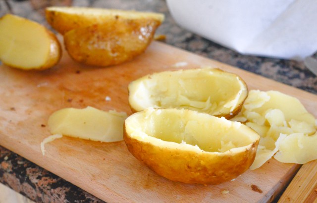 Кулинария: Картофельная Кожура (С ДР Ати!)