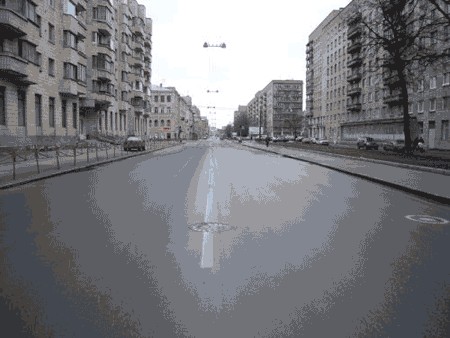 Битва Фотожаберов №8.Скалолаз