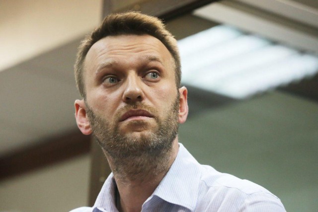 Полный текст интервью Алексея Навального немецкому изданию Der Spiegel