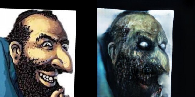 Make Me A Zombie! Нейросеть превратит Вас в зомби