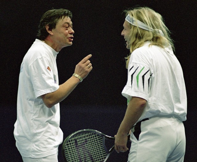 Звёзды кино в лихие 90-е