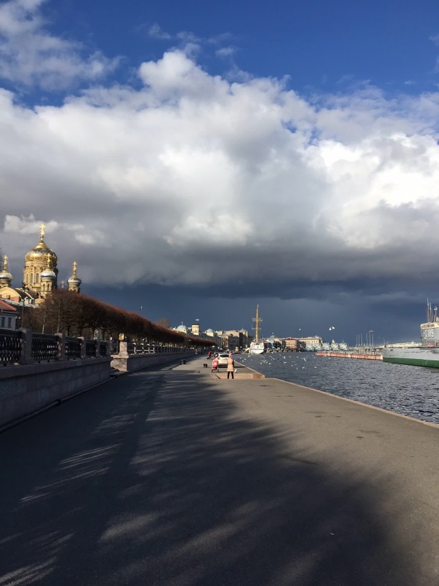 Санкт-Петербург на фотках с телефона