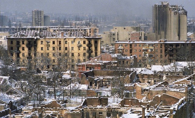 Каким был штурм Грозного в январе 1995. Рязанский десант