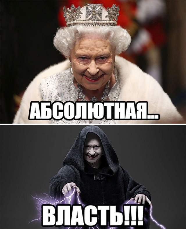 Сколько мировых лидеров сменилось за время правления Елизаветы II