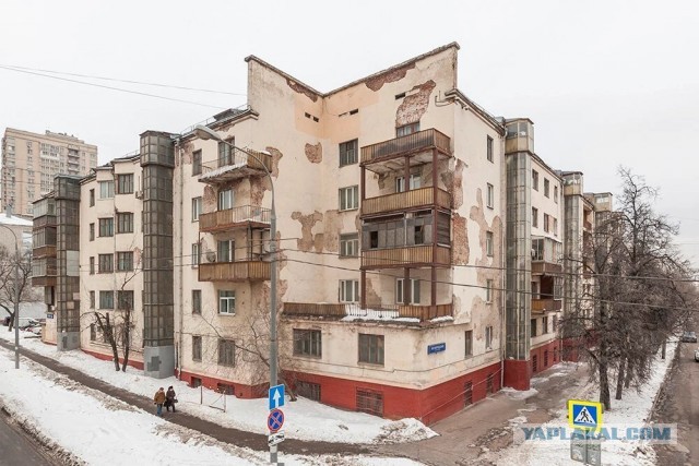 20 исторических зданий, которые потеряла Москва за этот год