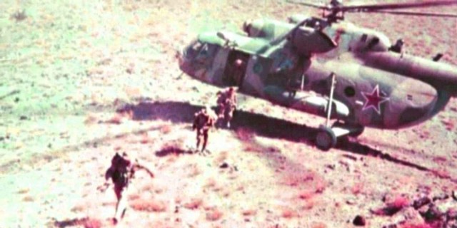 Вертолёты над ущельями. Забытая победа Чеченской войны