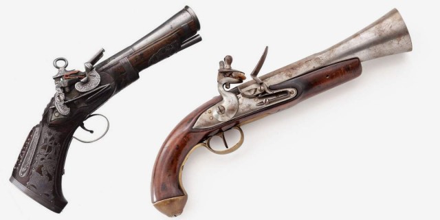 Злодей, разбойник и людоед: из чего стреляет Бармалей