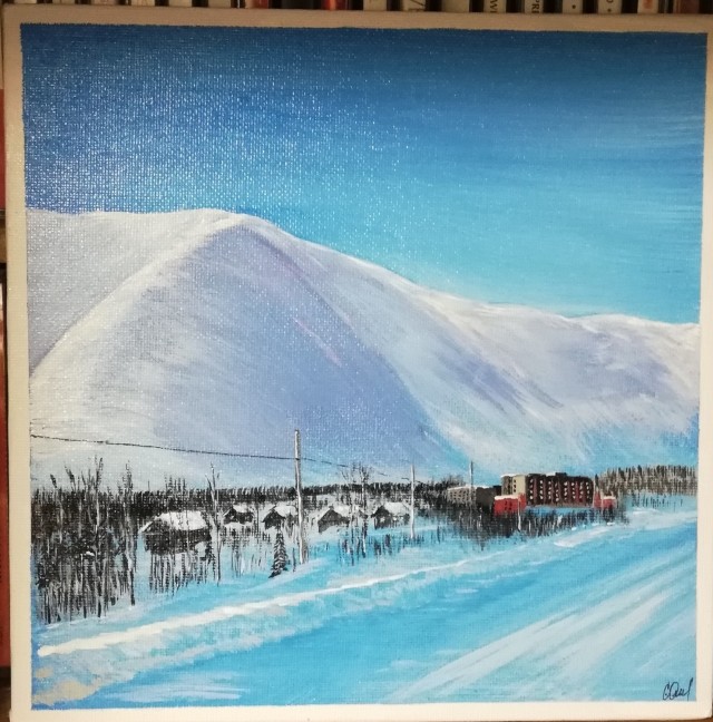 Кто что нарисовал за последние время