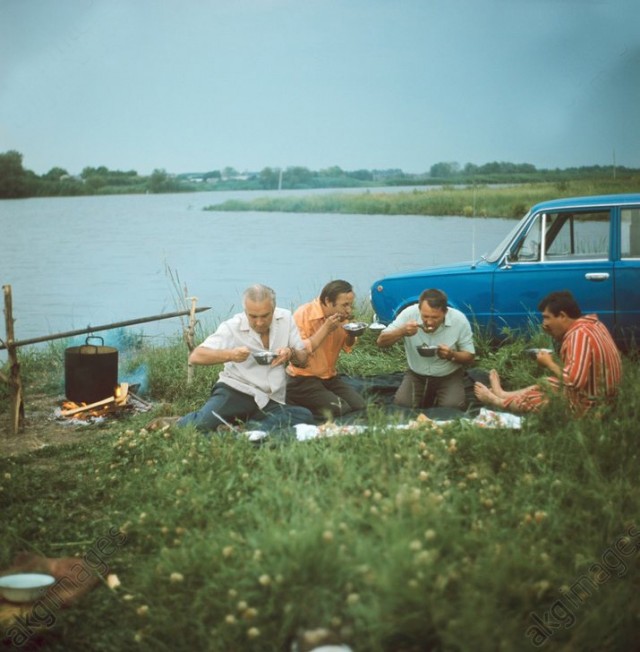 Харош работать! Молодость продолжается!
