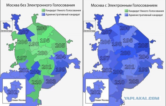 Центризбирком обработал 100% протоколов на выборах в Госдуму