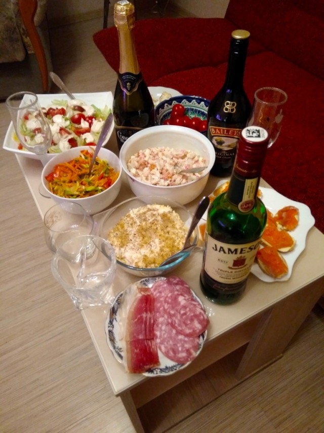 Хвастаемся столами?