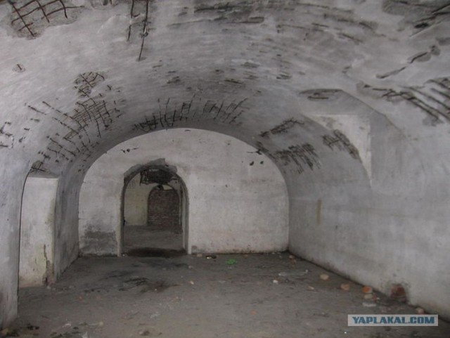 Форты Бреста
