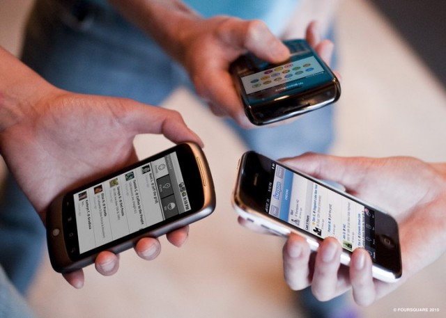 Iphone следит за владельцами