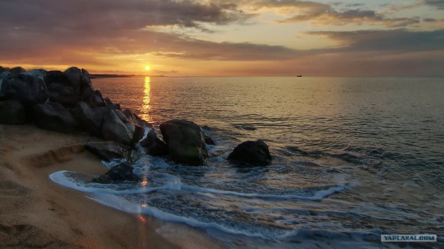 Чёрное море
