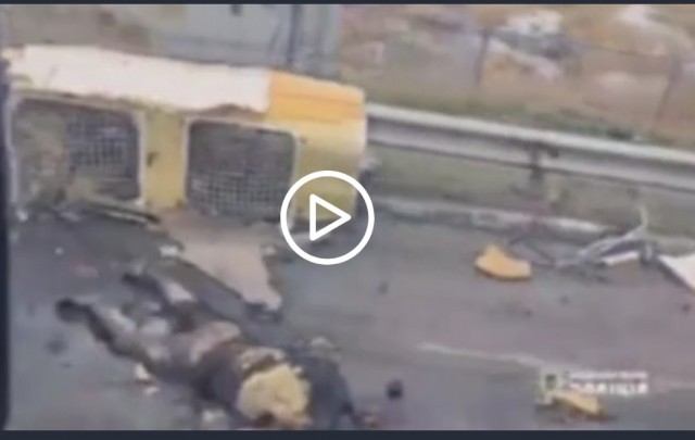 Фейковое видео с Бучи