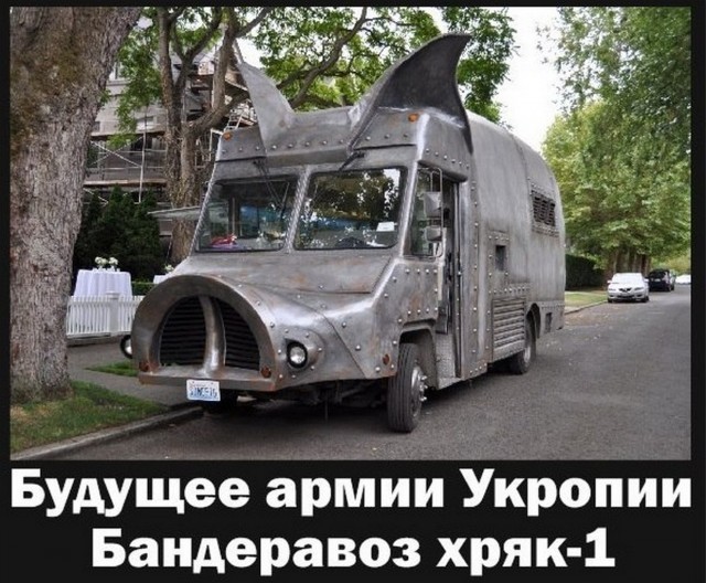 Танки для ЗСУ