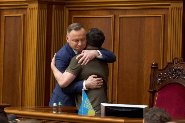 Правовой статус граждан Польши в Украине