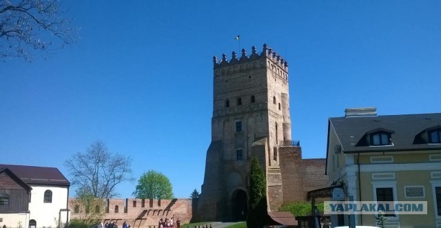 Самые красивые исторические замки.