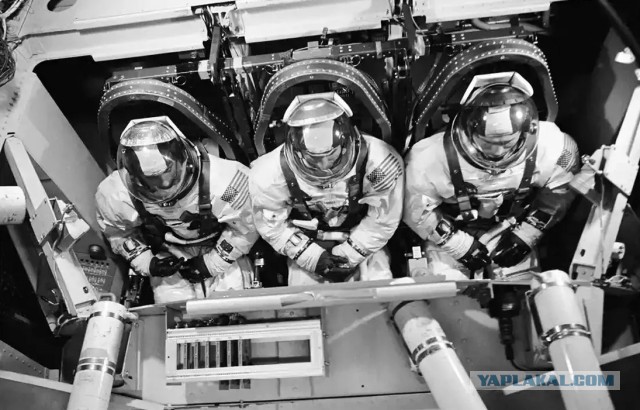Нил Армстронг разоблачил  ложь NASA о полётах американцев на Луну