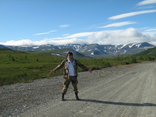 Полярный Урал - 2011