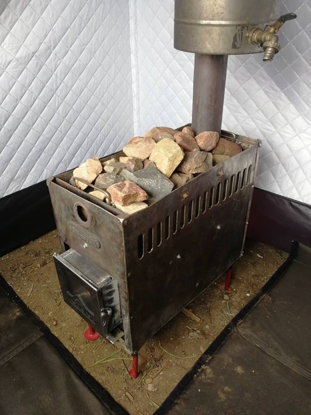 Баня за копейки
