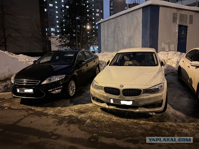 Получение номеров для авто в Грузии