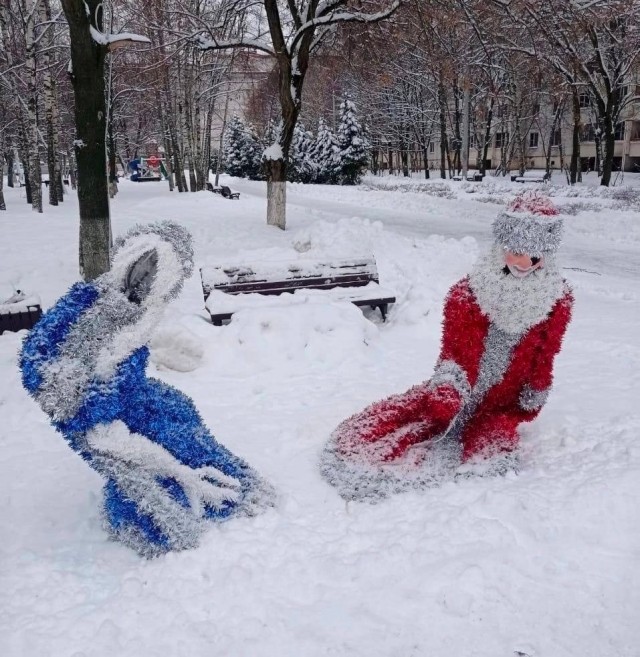 Новый "рекорд"