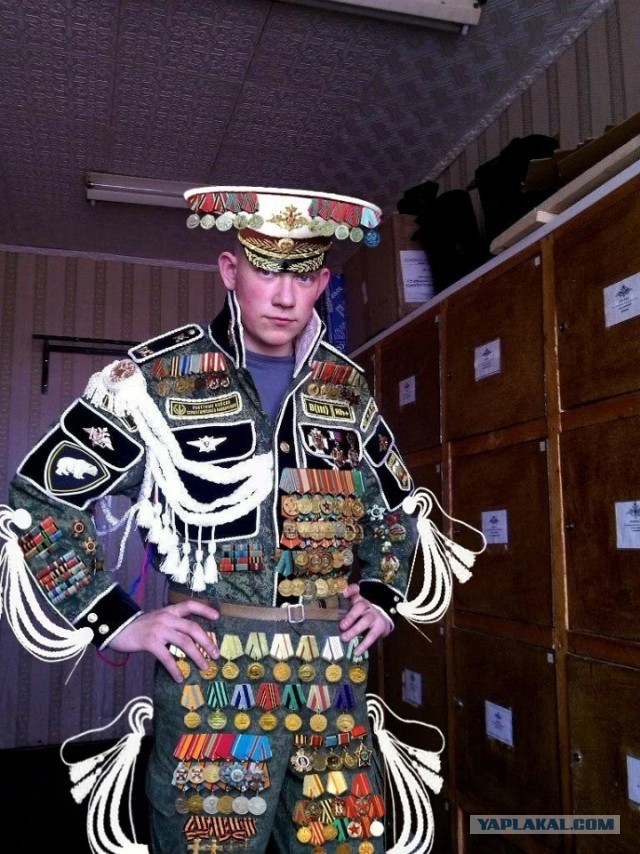 Подъездные войны