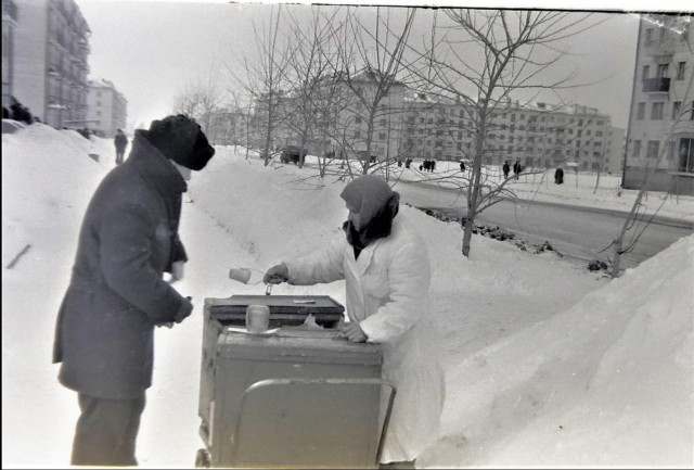 Фотографии из прошлого нашей страны - 11