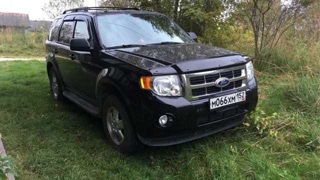 А есть ли среди нас любители американских авто?