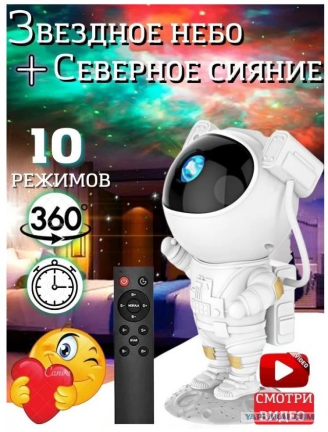 Ночник обсерватория