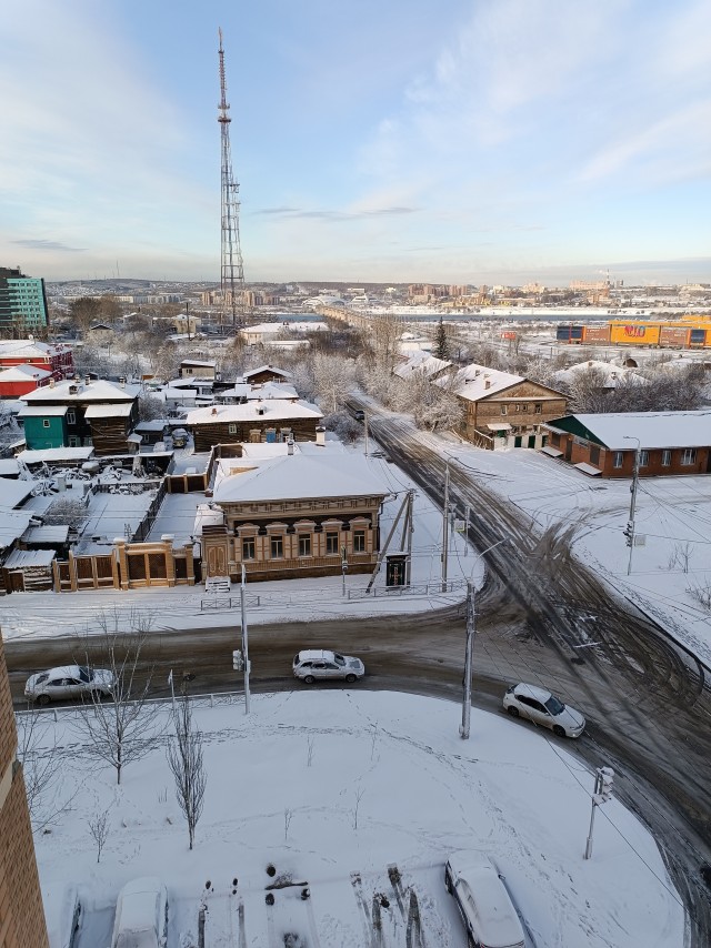 Иркутск