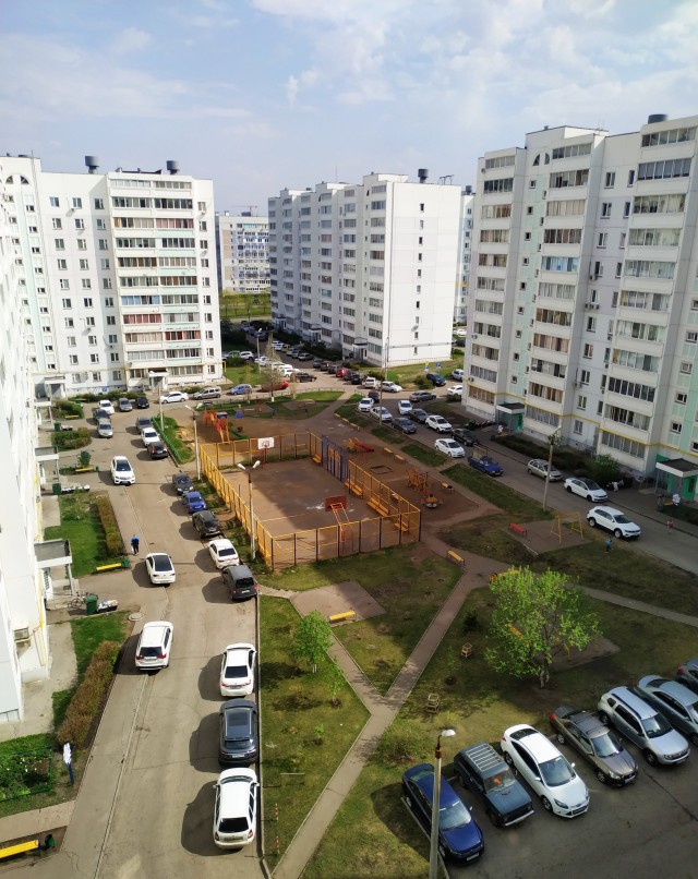 С 1 мая Новосибирск!