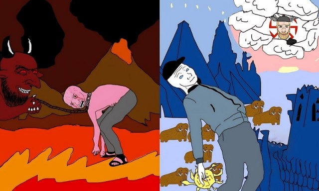 Нестандартный пост в пятницу