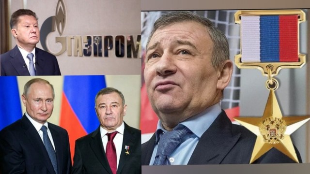 Путин наградил мэра Шебекино орденом Мужества