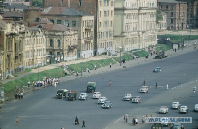 Москва 1953