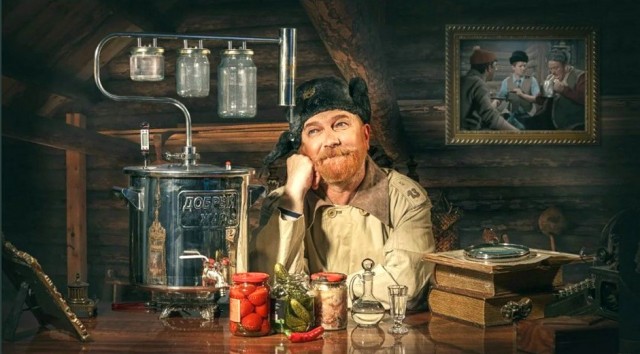 Малозарядная воскресная лента анекдотов, шутЯПок с картинками