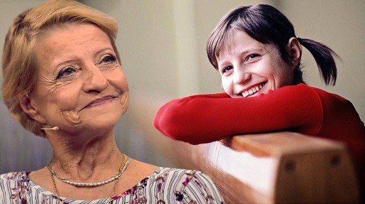 Сын олимпийской чемпионки из Гродно показал как она выглядит в свои 68 лет