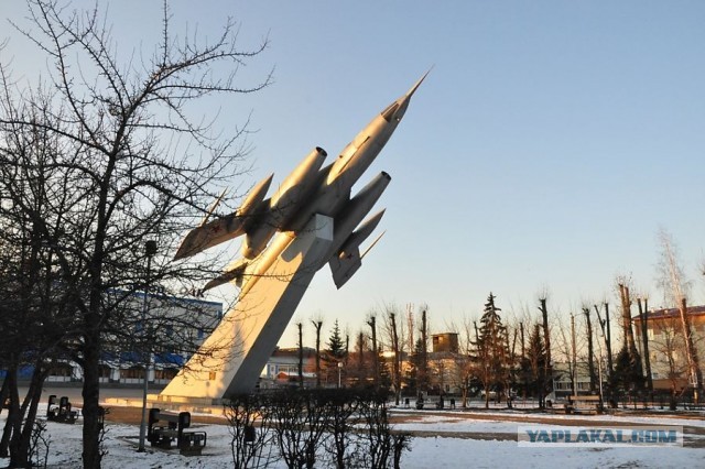 Необычные статуи мира