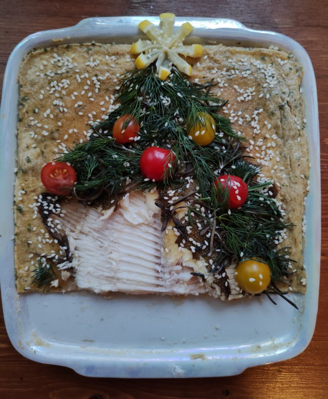 Моя арт-кулинария