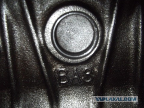 Вторая жизнь блока цилиндров