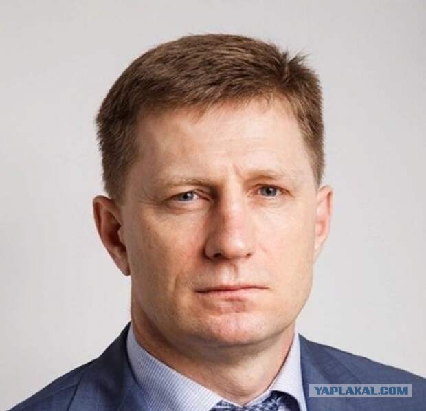 Народный губернатор