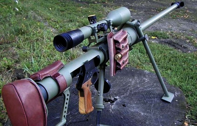 Выстрел из-за горизонта: четыре винтовки, которые реально удивляют