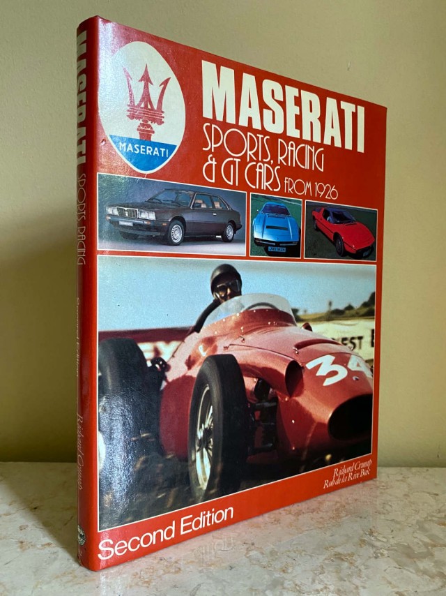 1971 Maserati Quattroporte. Автопятница №66.