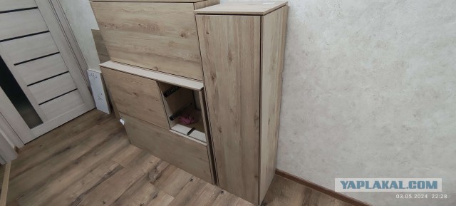Обувница своими руками