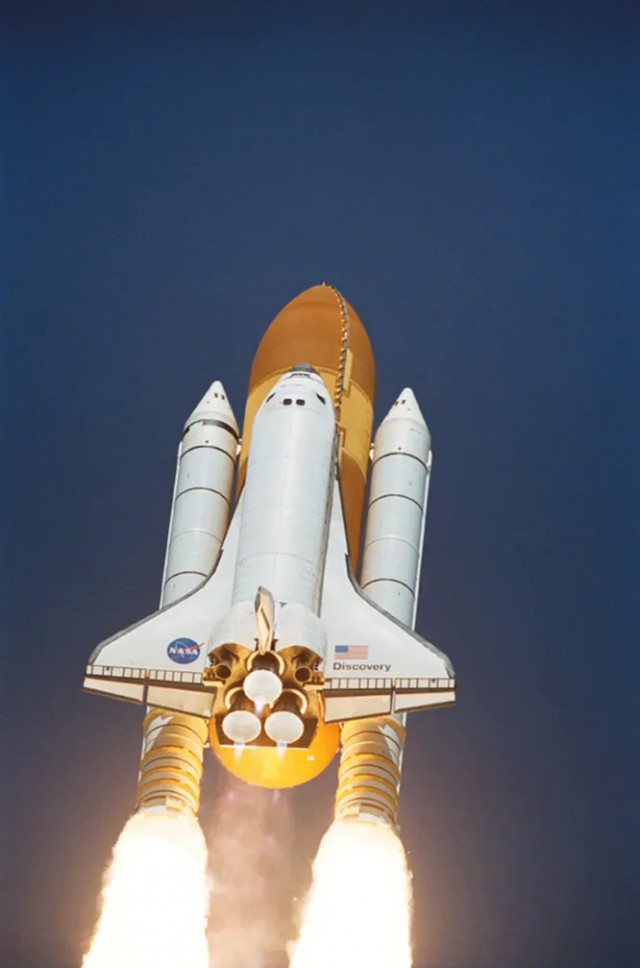 «Буран» против Space Shuttle: почему два космических челнока только кажутся похожими