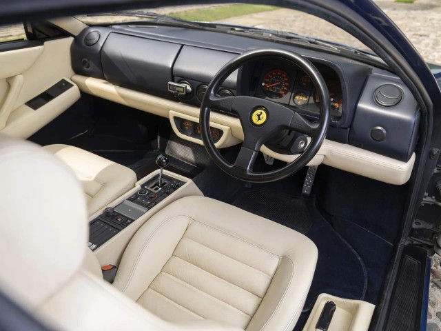 Автомобили RM Sotheby’s. Картинки с аукциона. Июнь 2024