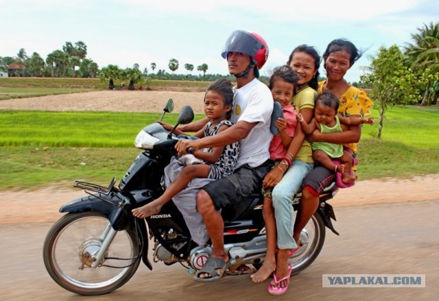 Что я понял съездив в отпуск на мотоцикле