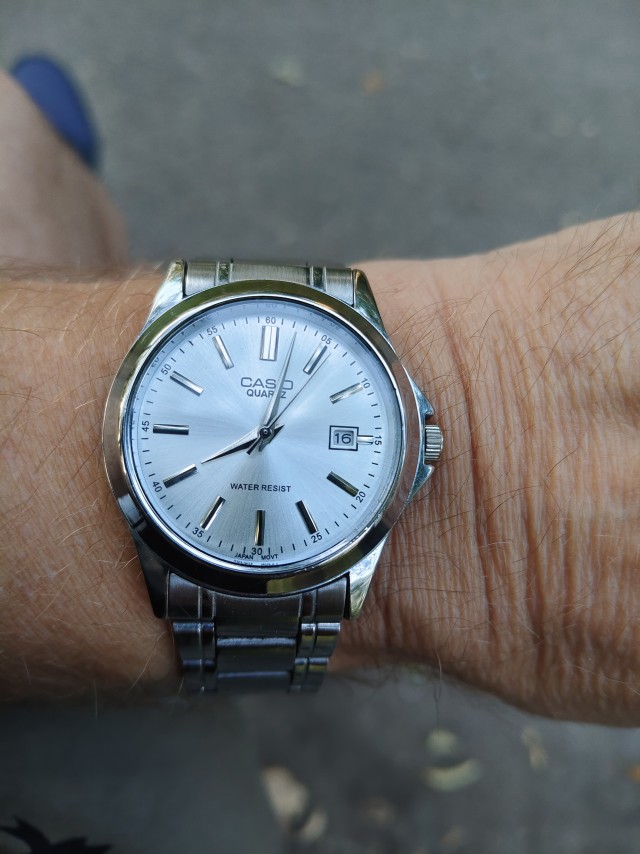 Ваши первые Casio