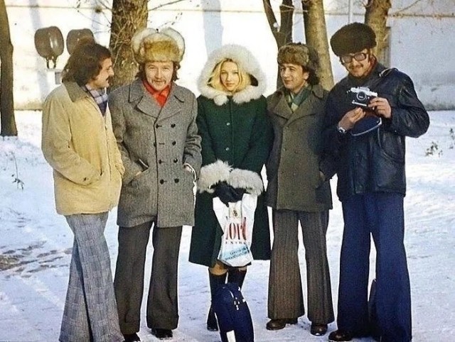 ​ Фотографии из прошлого нашей страны – 114